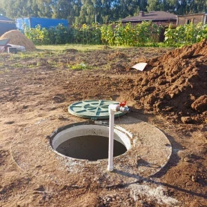 Обустройство скважины для водоснабжения и полива участка